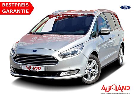 Ford Galaxy 2.0 EcoBlue Titanium LED Navi 7-Sitzer