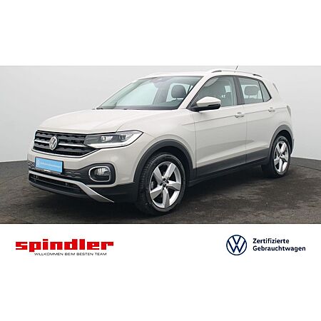 VW T-Cross leasen