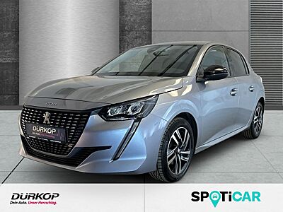 Peugeot 208 1.2 Allure Pack Sitzhzg. Navi LED Park Dista