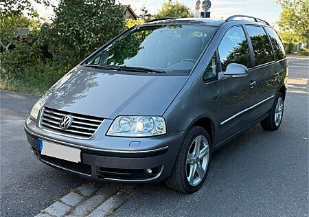 VW Sharan Volkswagen 2.0TDI 7Sitzer United