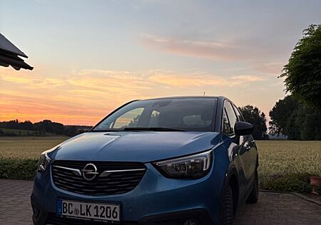 Opel Crossland (X) 1.2 DI Turbo
