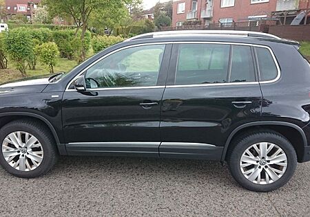 VW Tiguan Volkswagen 1.4 SUV Top Zustand