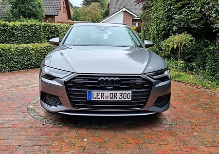 Audi A6 50 TDI quattro tiptronic Avant S line