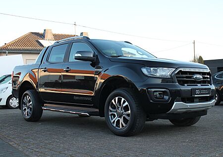 Ford Ranger Wildtrak Doppelkabine 4x4