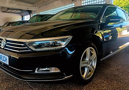 VW Passat Variant Volkswagen Highline 2.0 TDI 4Motion 176 kW