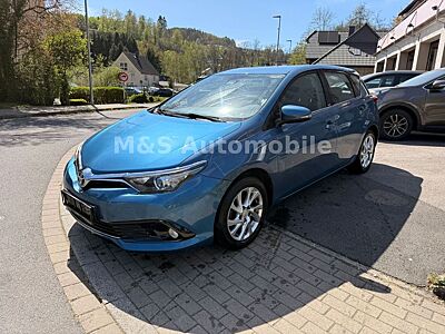 Toyota Auris Edition-S Klimautomatik,R.Kamera,Neu Tüv