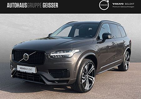 Volvo XC 90 XC90 T8 AWD Recharge Ultimate Dark 7-Sitzer