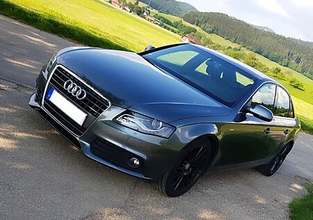 Audi A4 2.0 TFSI 132kW S line S line