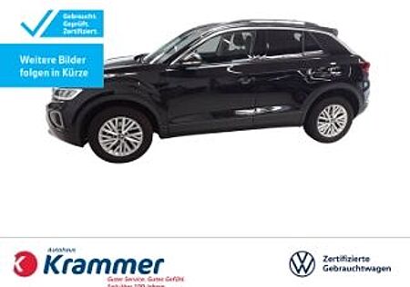VW T-Roc Volkswagen 1.5 TSI Life DSG *Navi*StHz*SHZ*PDC*APP-C.