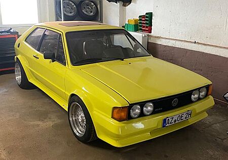 VW Scirocco Volkswagen