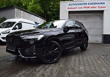 Volvo XC 60 XC60 T6 AWD Black Edition Recharge,AHK,360°,Pano