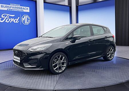 Ford Fiesta 1.0 EcoBoost S&S ST-LINE*WINTERPKT*PARKAS