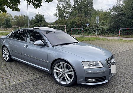 Audi S8 5.2 tiptronic quattro Sportabgasanlage