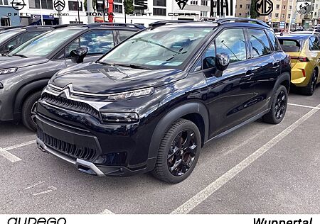 Citroën C3 Aircross PT130 AT MAX+GJR+PANO-SD+TECHNIK-PAK