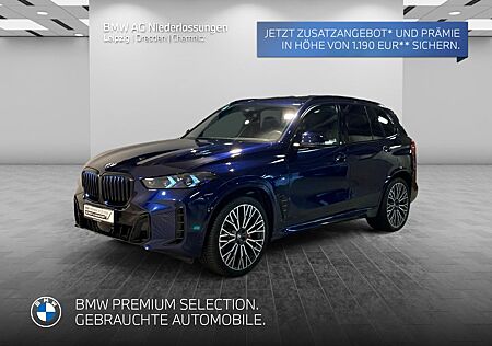 BMW X5 xDrive40d M Sport Standheizung AHK Kamera