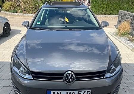 VW Golf Volkswagen 2.0 TDI DSG BMT ALLSTAR Variant ALLSTAR