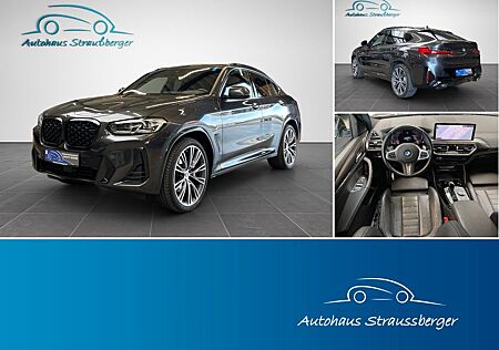 BMW X4 xDrive 30d M Sport ACC AHK Standh. SHZ LED 3Z