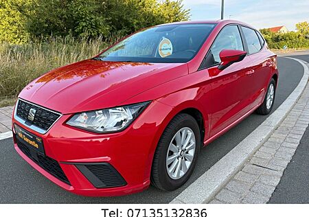Seat Ibiza Style KLIMAAUT NAVI APPLECAR AHK GARANTIE