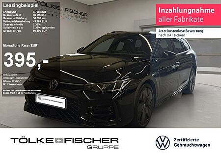 VW Passat Variant Volkswagen 2.0 TDI W R-line Virtual R-Line