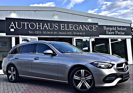 Mercedes-Benz C 200 T Aut~Avantgarde~Navi~Kamera~Distronic~LED