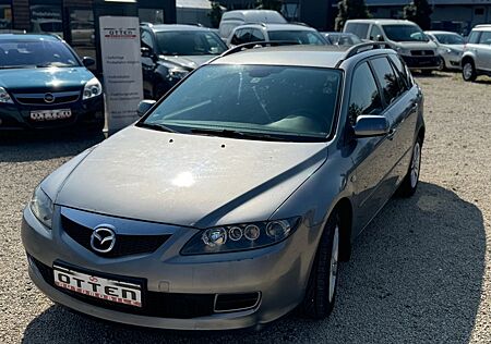 Mazda 6 Kombi 2.0 Sport Exclusive