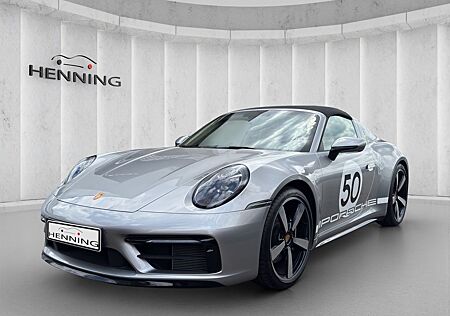 Porsche 992 911 Targa 4S Heritage Design Edition Lift Bose