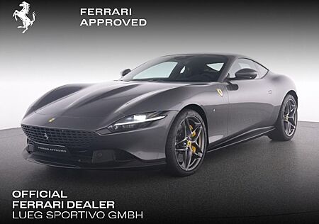 Ferrari Roma BEIFAHRERDISPLAY SITZBELÜFTUNG