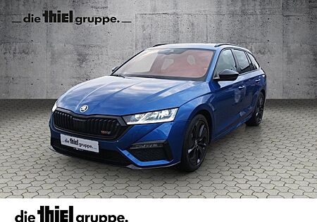 Skoda Octavia Combi RS 2.0 TDI DSG AHK+AppConnect+LED