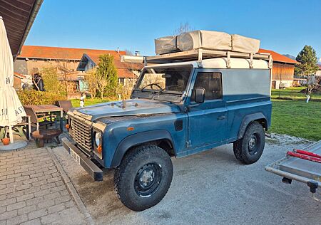 Land Rover Defender 90 200 TDI