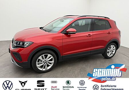 VW T-Cross Volkswagen 1.0 TSI Life 116PS IQ.Drive ACC17LED EA8