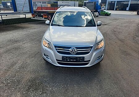 VW Tiguan Volkswagen 2.0 TDI DSG 4MOTION Team