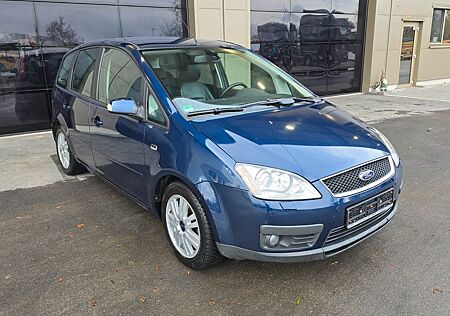 Ford Focus C-MAX 2.0TDCI Ghia*Klimaauto.*AHK*Tüv 01.25*Shz