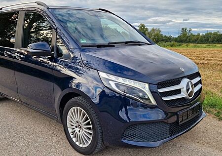 Mercedes-Benz V 250 gebraucht kaufen Mercedes-Benz V 250 d Aut. Lang, el. Schiebetür, Klimaautom.
