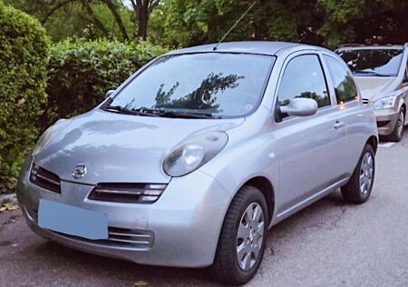 Nissan Micra 1.2 Tüv neu & Scheckheftgepflegt