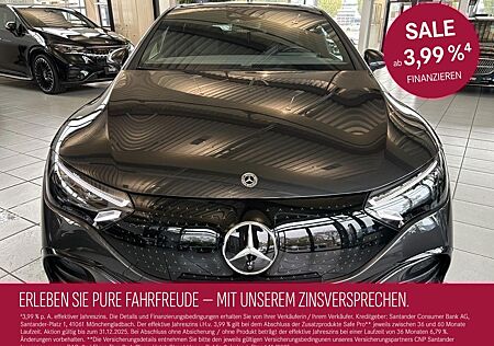 Mercedes-Benz EQE 500 4M AMG Premium AHK HA-Lenkung Distronic