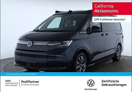 VW T7 Volkswagen California Ocean DCC AHK EasyOpen Standhzg Alarm