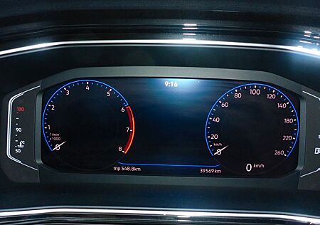 VW T-Cross Volkswagen 1.5 TSI Style, AHK, Alu, Autom.