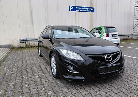 Mazda 6 Kombi 2.2 CRDT Edition 125 Diesel* Neu TÜV