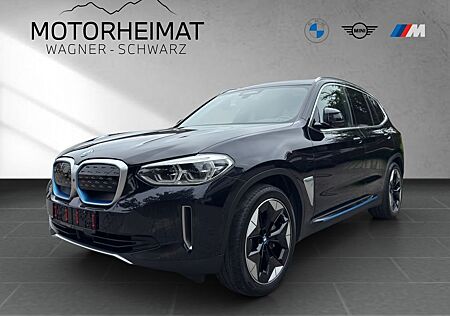 BMW iX3 Impressive AHK ACC 360° H&K HUD