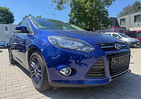 Ford Focus 1,6L110kW Titanium/Guter Zustand /