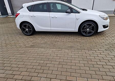 Opel Astra 1.4 Turbo ecoFLEX Edition 103kW S/S Ed...