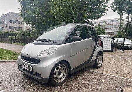 Smart ForTwo Cabrio CDI