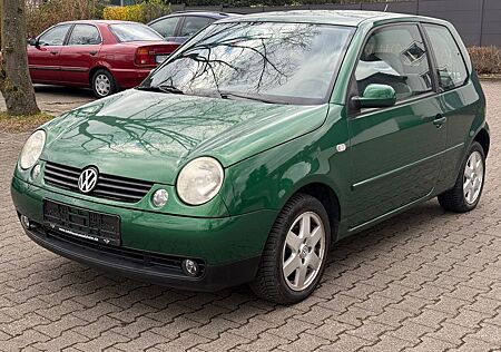 VW Lupo Volkswagen 1.4*KLIMA*ALU*TÜV/ASU NEU*75PS*TOP ANGEBOT*