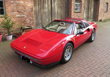 Ferrari 328 GTS H-Kennzeichen, Deutsche Erstausl