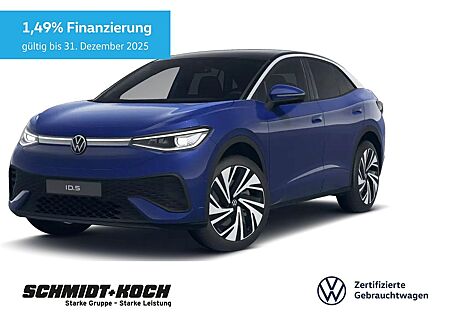 VW ID.5 Volkswagen Pro 82kWh + AHK + HARMAN + WÄRMEPUMPE +