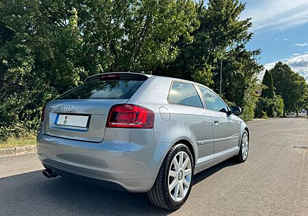 Audi A3 2.0 TFSI tiptronic S line Sportpaket plus ...
