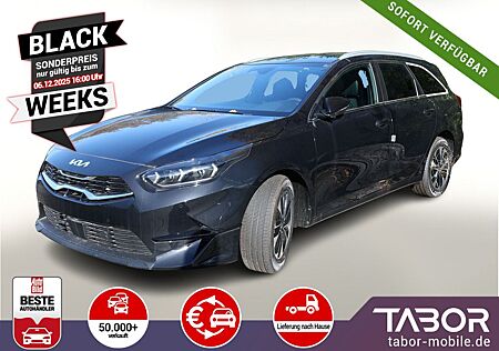 Kia Cee'd Sportswagon Ceed SW MHEV DCT JBL ACC SHZ elKlappe UVP-35%*