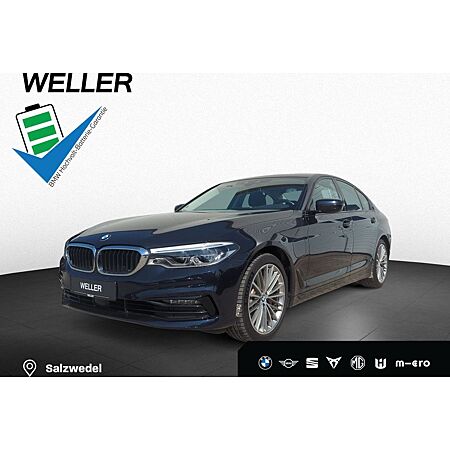BMW 530 leasen