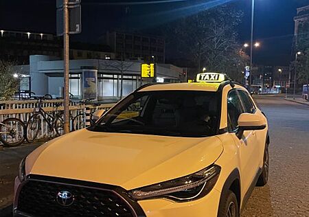 Toyota Corolla Cross 1.8-l-VVT-i Hybrid Comfort Comfort