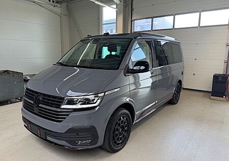 VW T6 California Volkswagen T6.1 California Beach Camper Edition